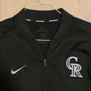 Colorado Rockies q-zip